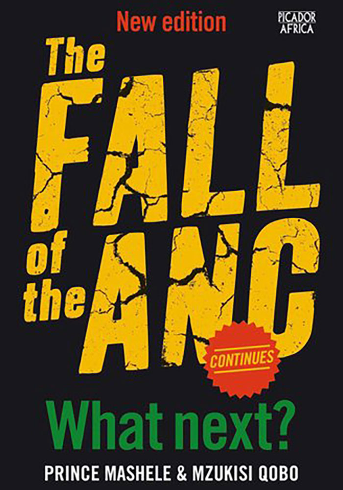 The Fall of the ANC Continues